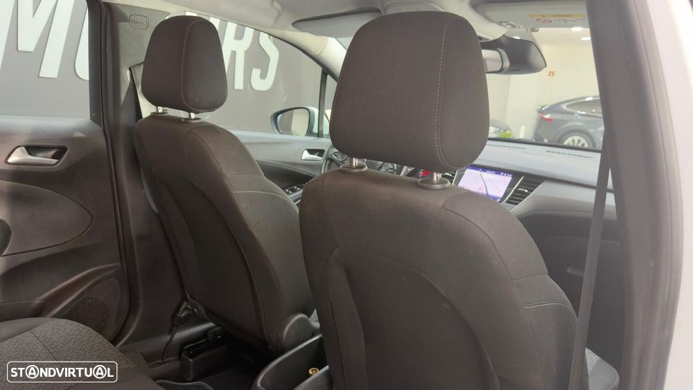 Opel Crossland X 1.2 Innovation FlexFuel J17 - 40