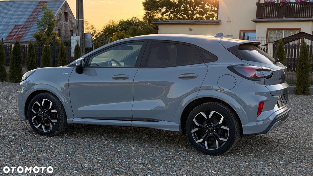 Ford Puma 1.0 EcoBoost mHEV ST-Line X DCT - 15