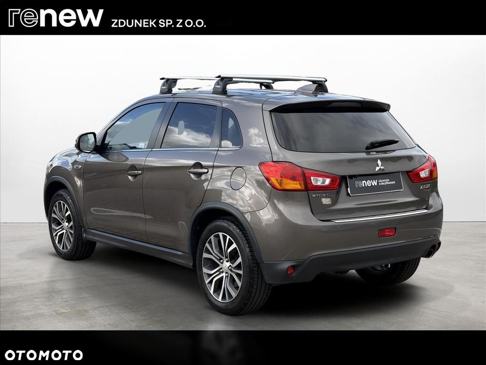 Mitsubishi ASX 1.6 Intense Plus - 3