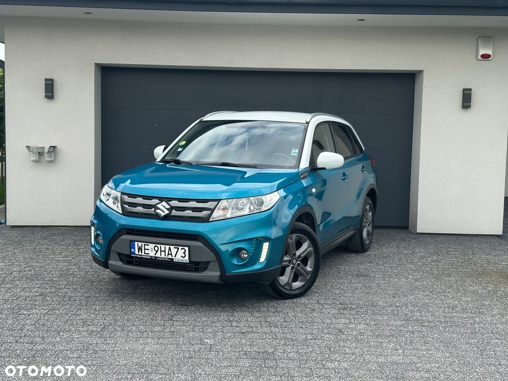 Suzuki Vitara 1.6 DDiS (4x2) Comfort+ - 2