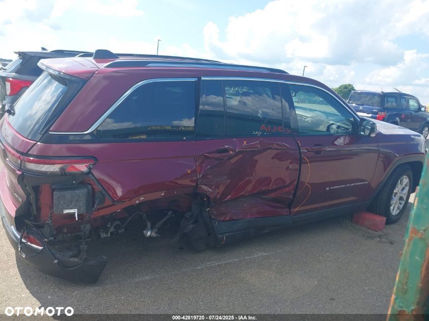 Jeep Grand Cherokee 3.6 V6 Pentastar 4WD Automatik Limited - 2