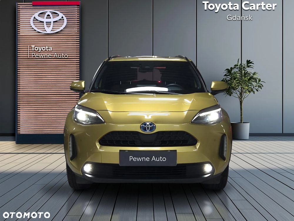 Toyota Yaris Cross Hybrid 1.5 Comfort 4x4 - 8