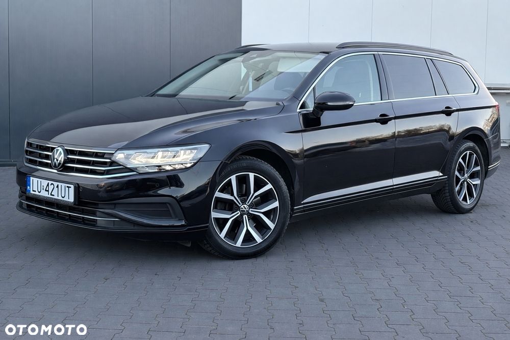 Volkswagen Passat Variant 2.0 TDI EVO Business DSG - 1