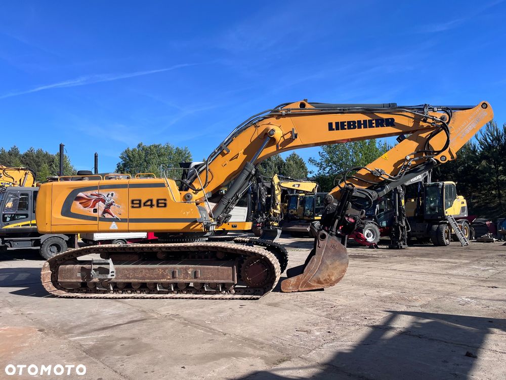 Liebherr R946 LCV - 2