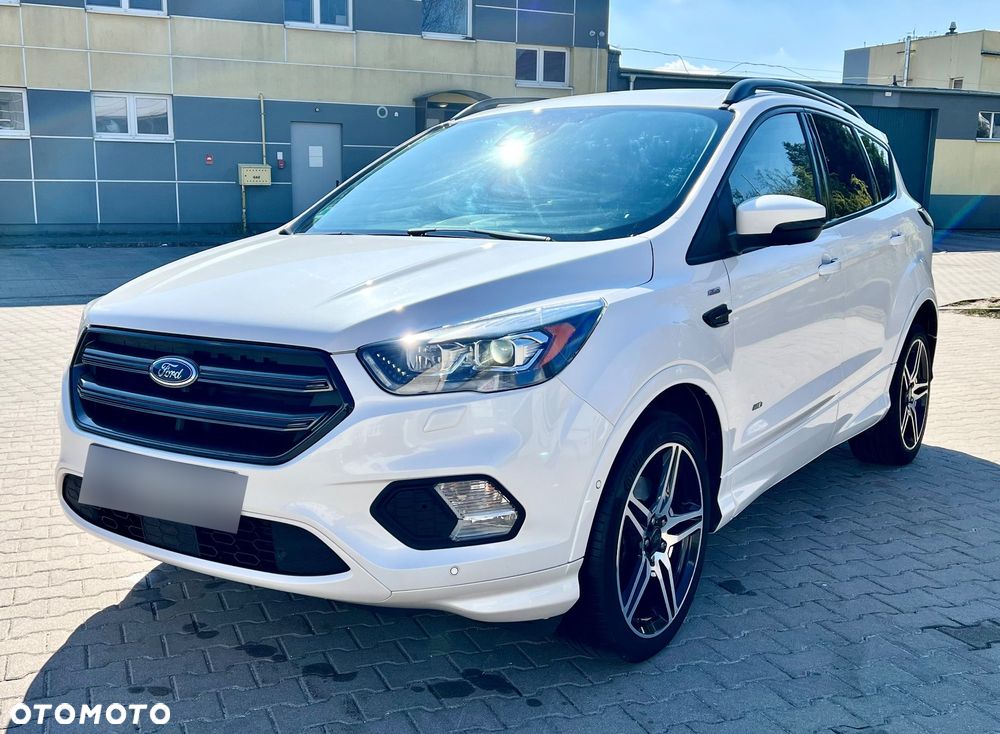 Ford Kuga 2.0 TDCi 4x4 ST-Line - 13