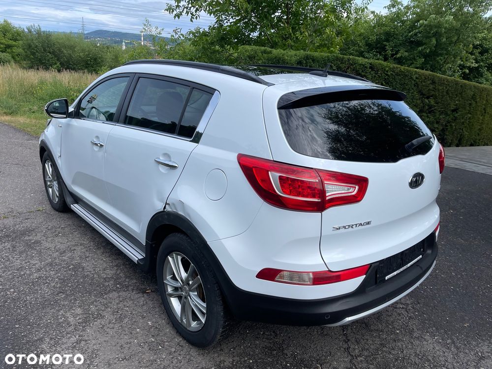 Kia Sportage - 5