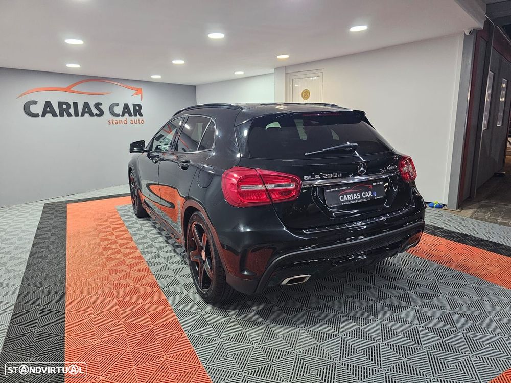 Mercedes-Benz GLA 200 - 7
