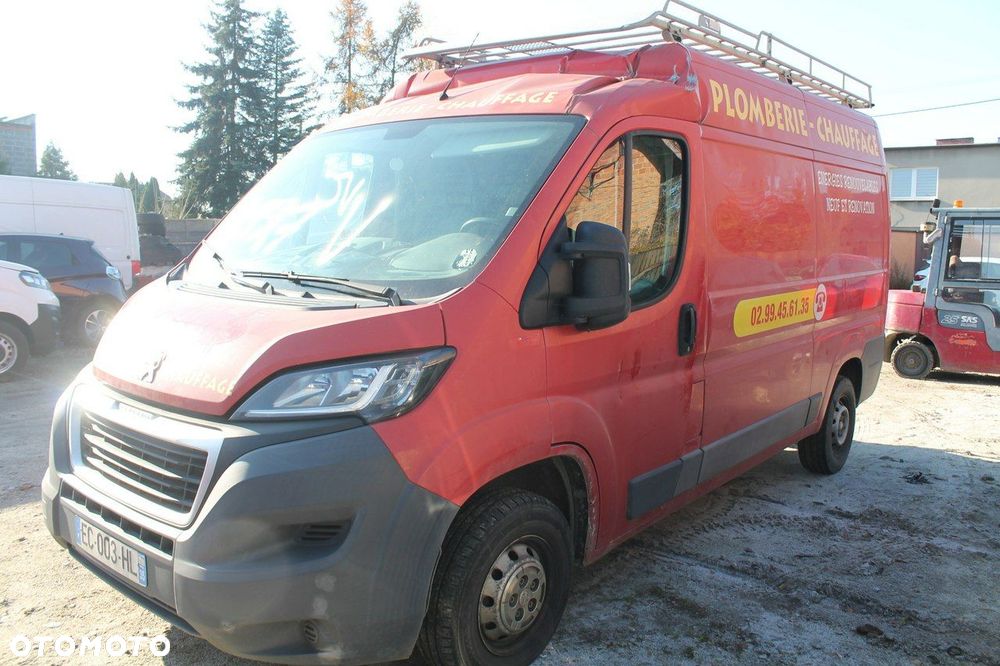 Peugeot Boxer - 2