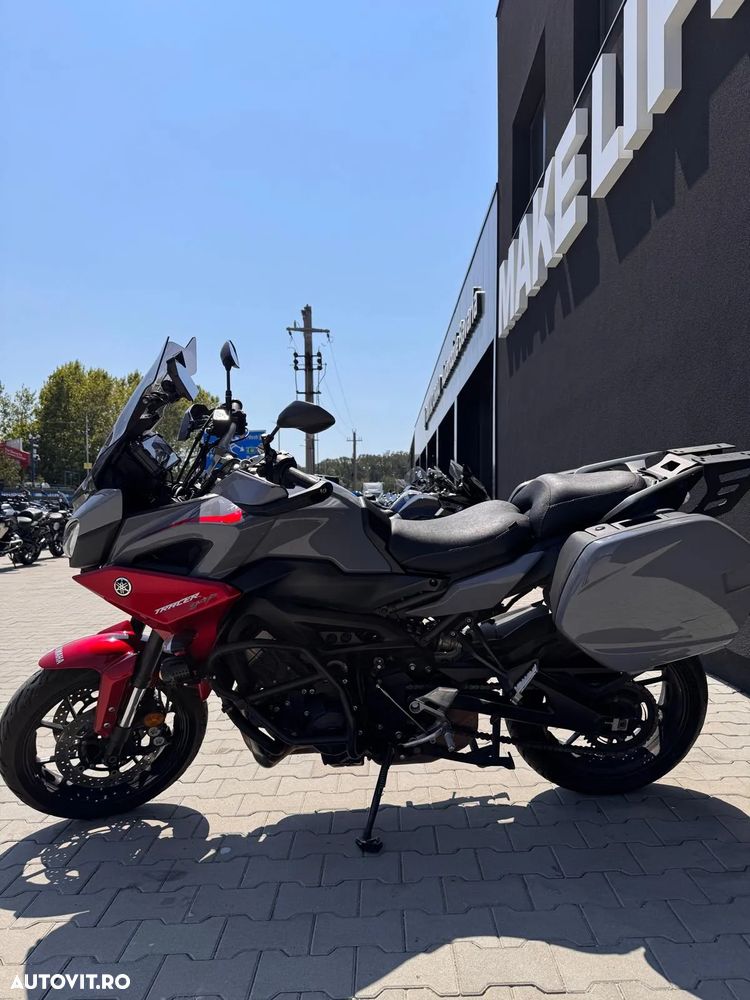 Yamaha Tracer 900 - 3