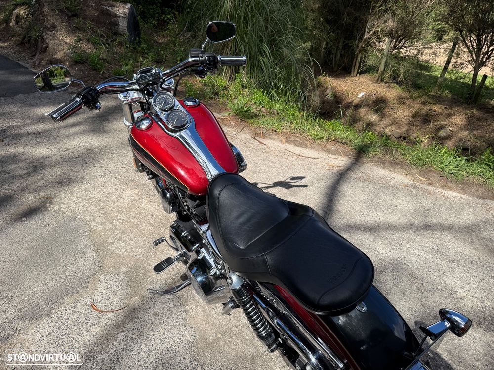 Harley-Davidson Dyna Low Rider 1600 - 10