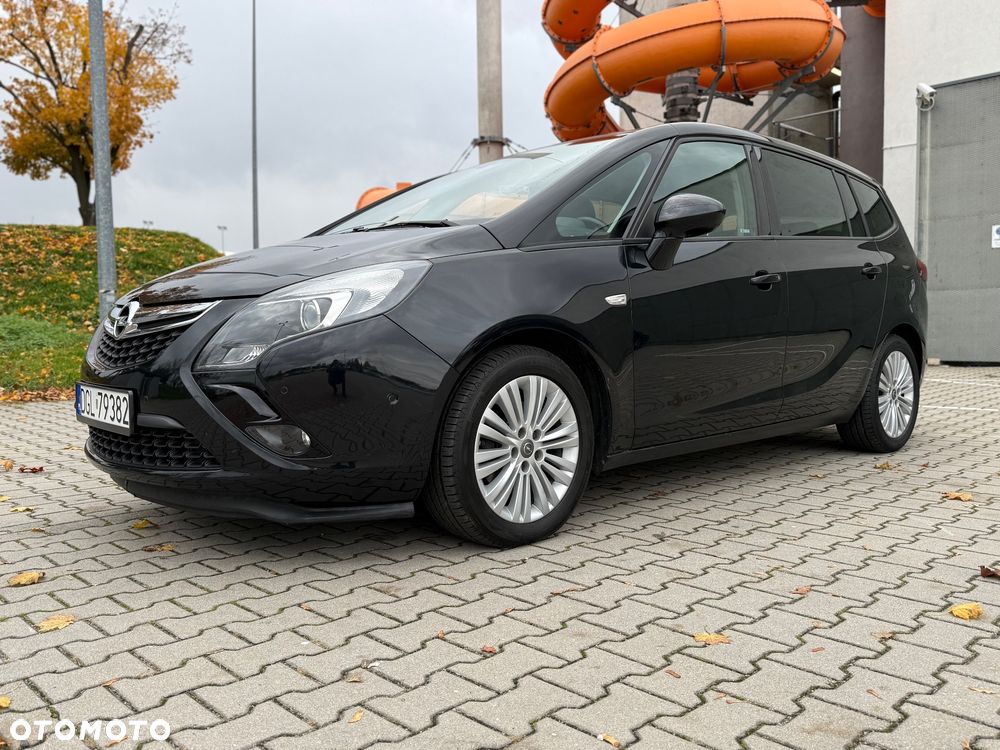 Opel Zafira Tourer 1.4 Turbo ecoFLEX Start/Stop Business Innovation - 1