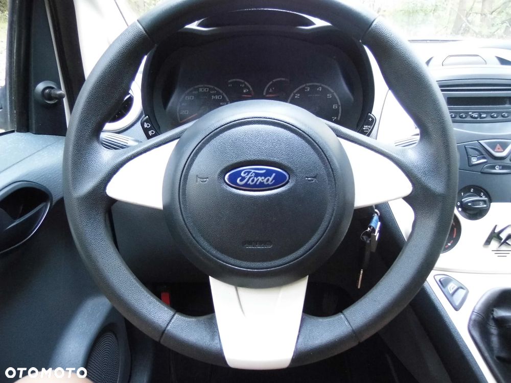 Ford KA 1.2 Start-Stopp-System Ambiente - 23