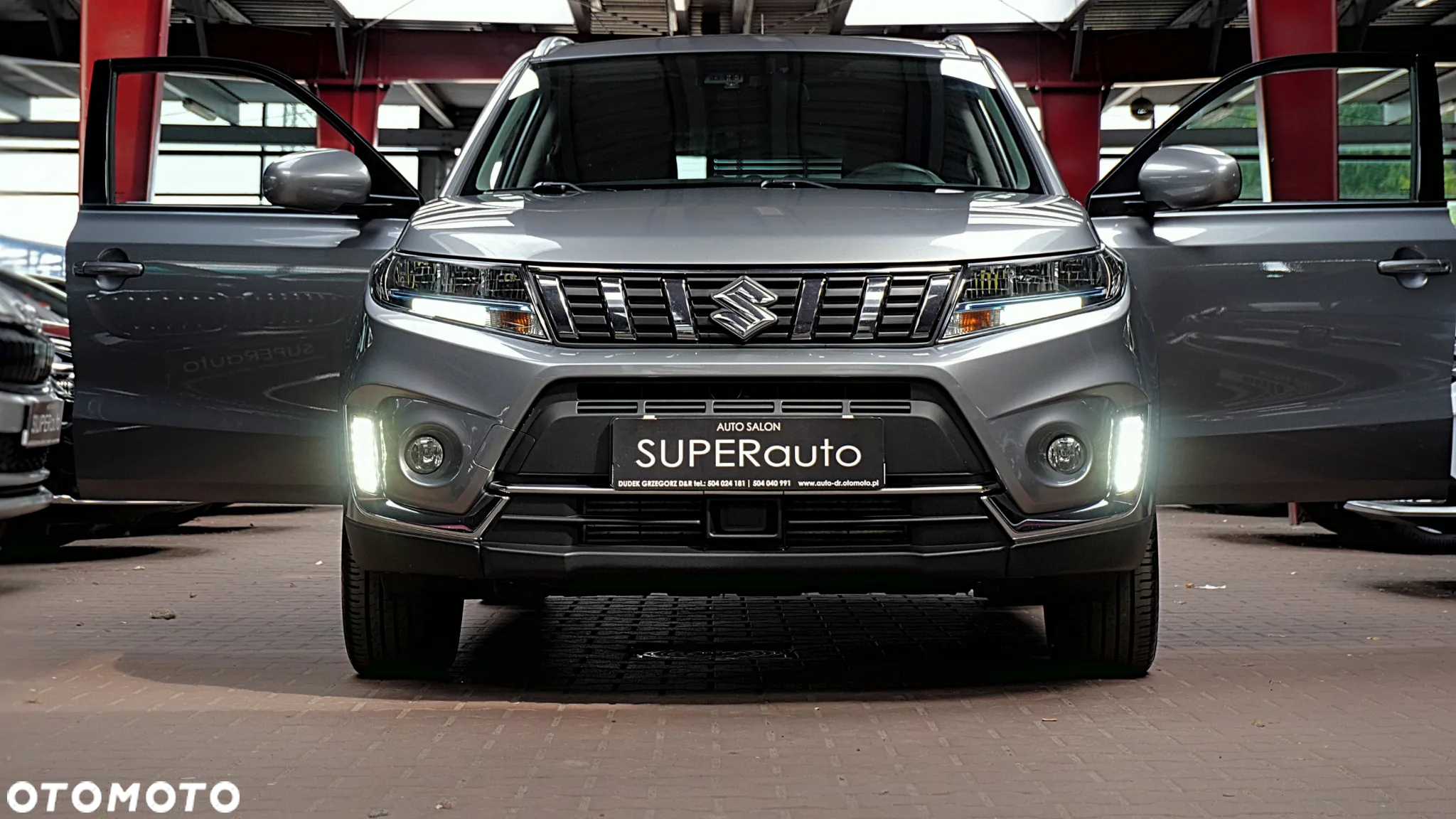Suzuki Vitara 1.4 Boosterjet SHVS Elegance 2WD - 4