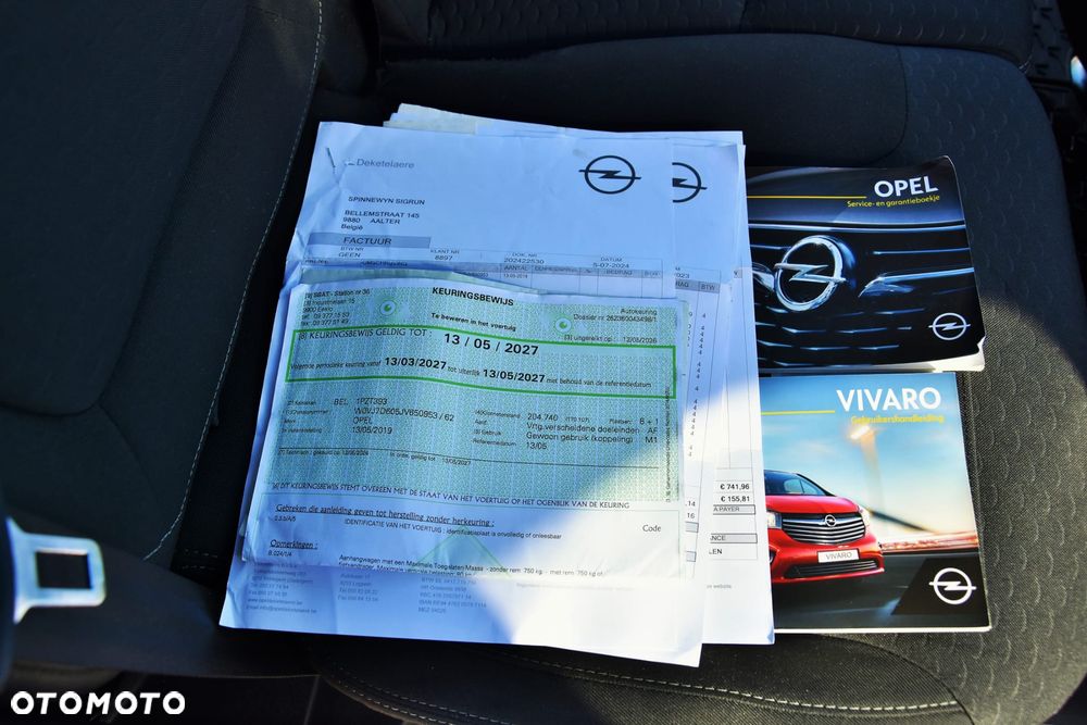 Opel Vivaro - 28