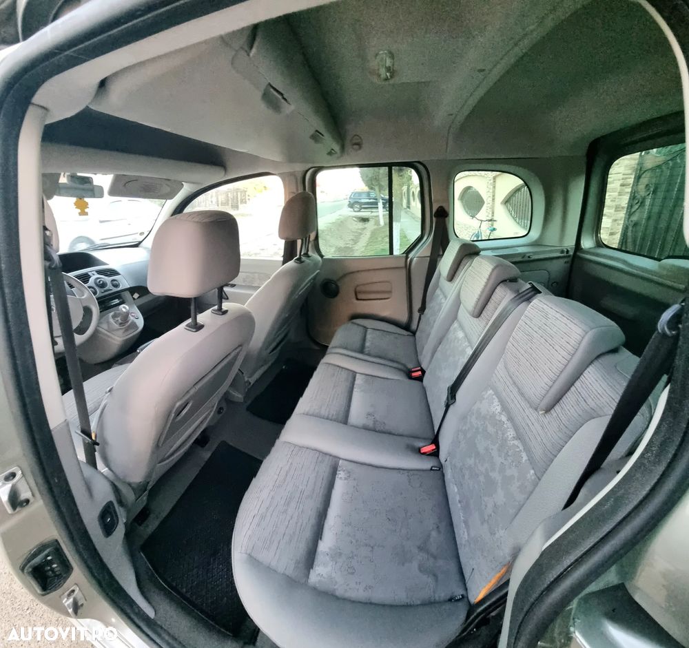 Renault Kangoo dCi 90 FAP Grand - 6