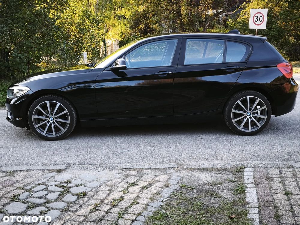 BMW Seria 1 118i Sport Line - 20