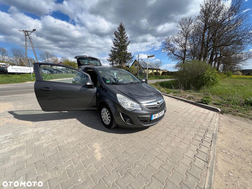 Opel Corsa 1.4 16V Active - 28