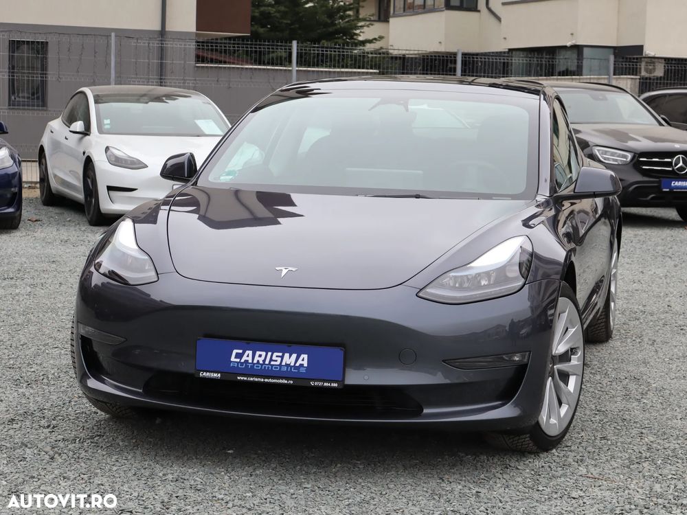 Tesla Model 3 AWD Long Range - 8