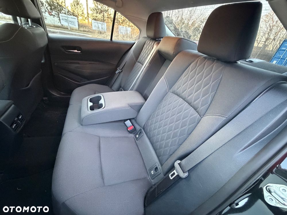 Toyota Corolla 1.5 Style MS - 8