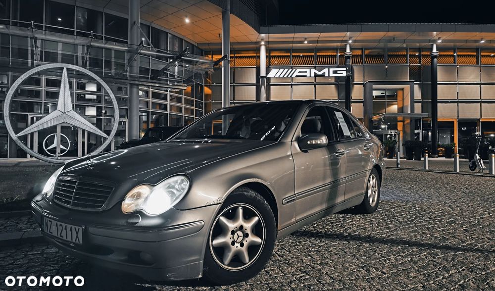 Mercedes-Benz Klasa C - 1