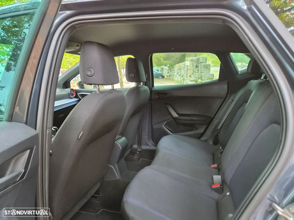 SEAT Ibiza 1.0 TSI FR - 27