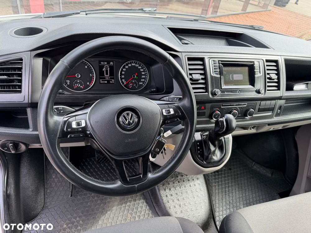 Volkswagen Transporter T6 - 19