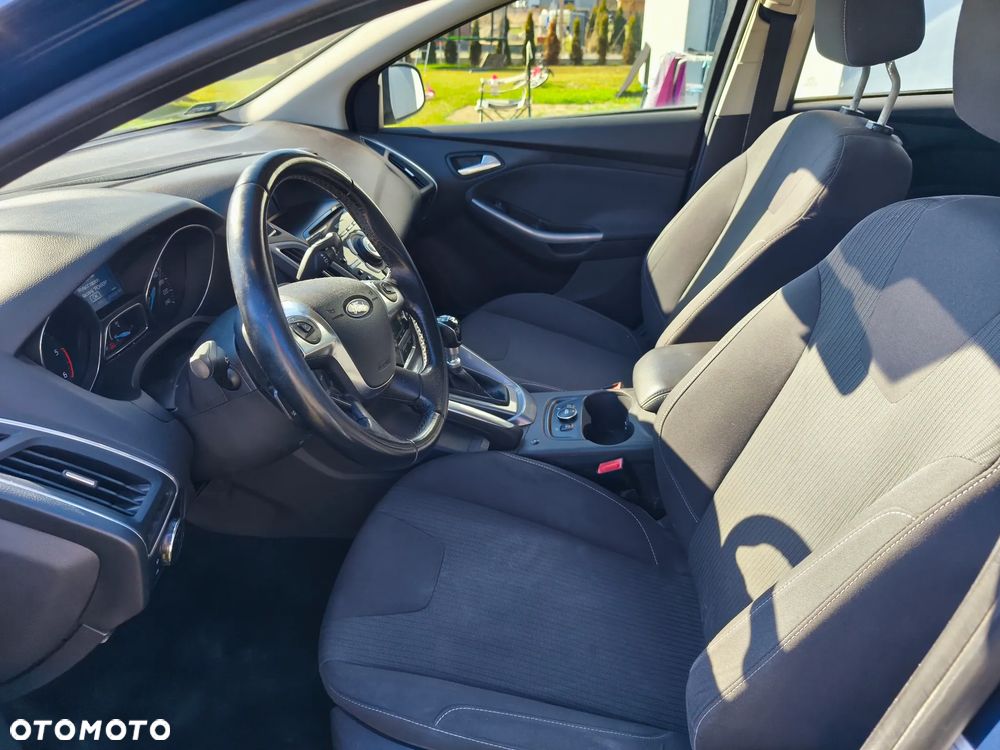 Ford Focus 2.0 TDCi Titanium - 11