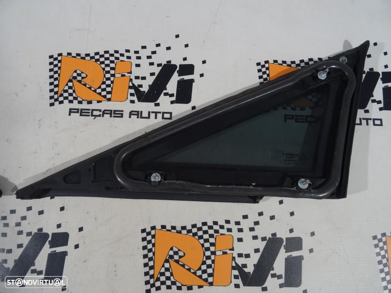 Vidro Do Chassi Seat Leon (1P1)  Vidro Do Chassi Seat Leon 1P - 5