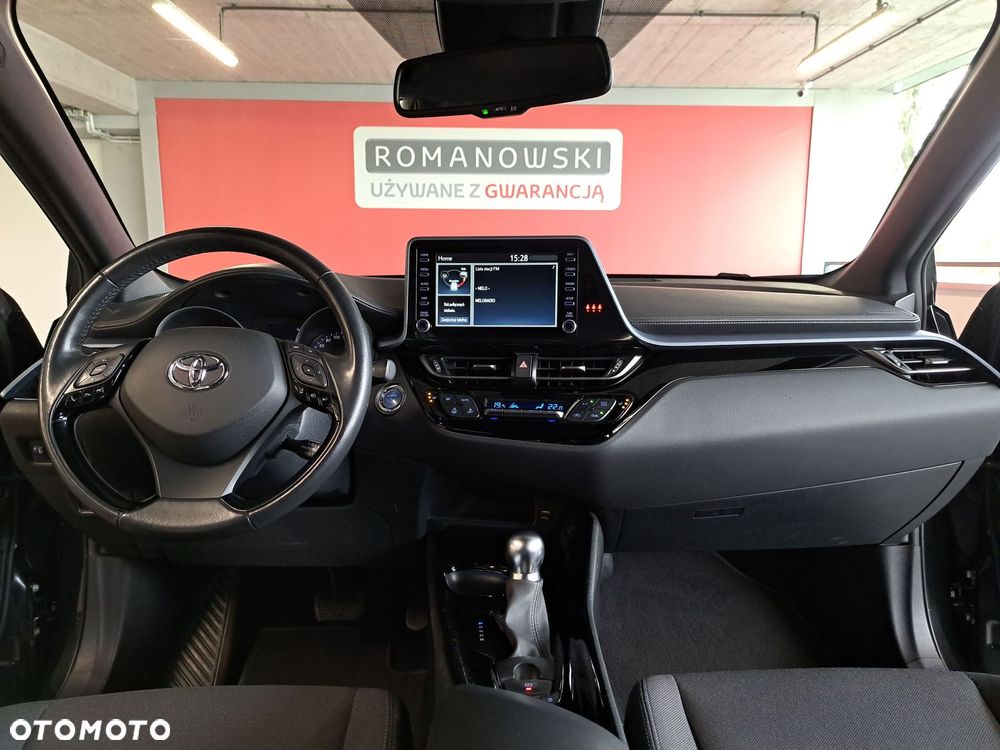 Toyota C-HR 1.8 Hybrid Style - 19