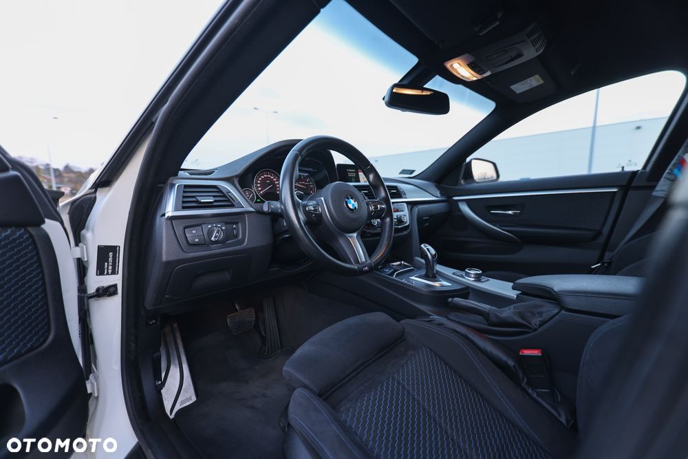 BMW Seria 4 420d Sport-Aut M Sport - 19