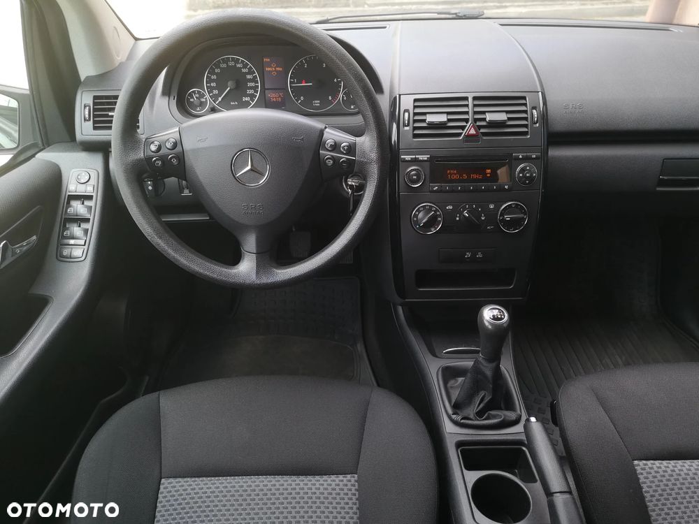 Mercedes-Benz Klasa A 180 CDI Classic - 11