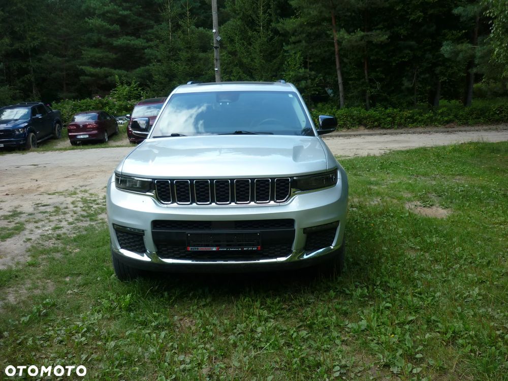 Jeep Grand Cherokee 3.6 V6 Limited - 7