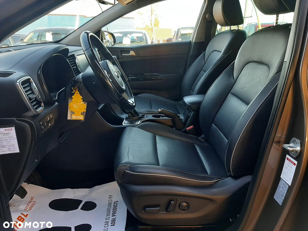 Kia Sportage 1.6 GDI L Business Line 2WD - 27