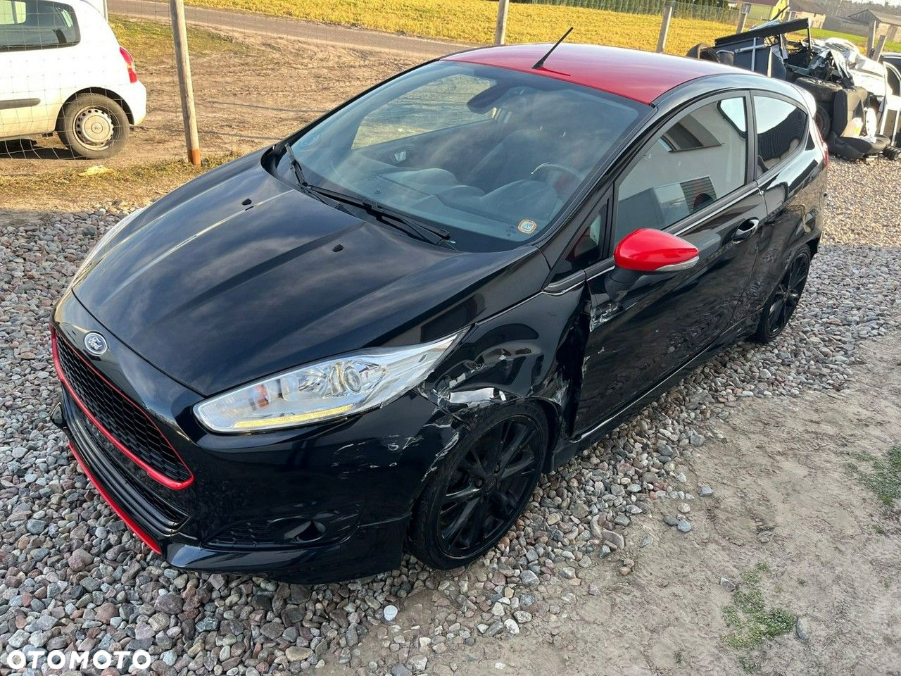 Ford Fiesta - 7