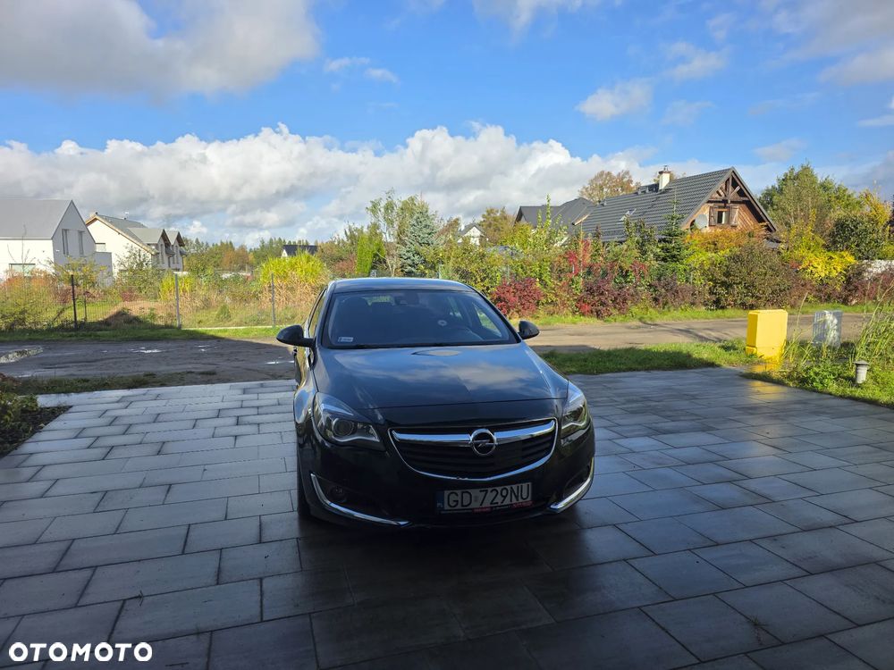 Opel Insignia