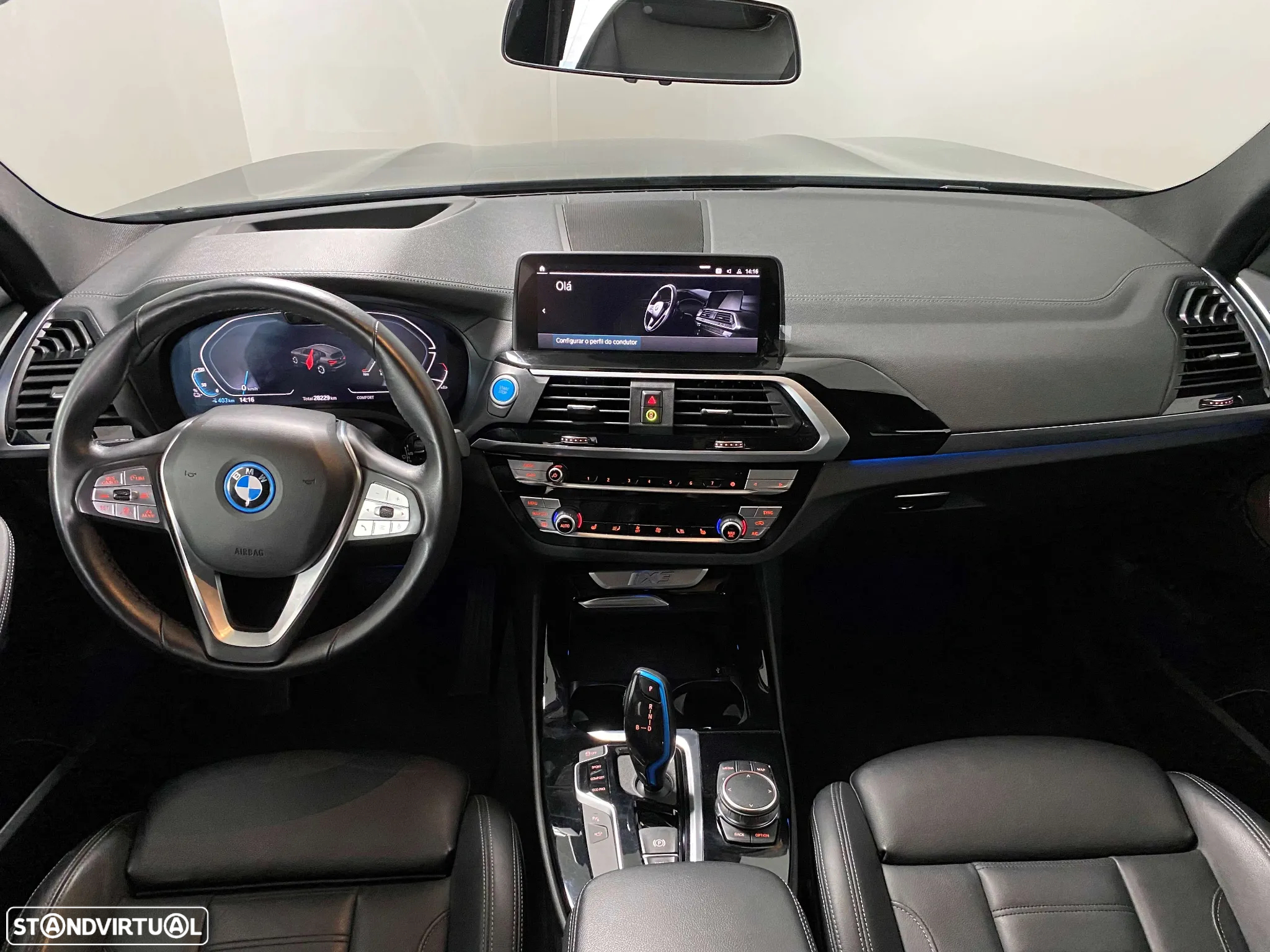 BMW iX3 Impressive - 4
