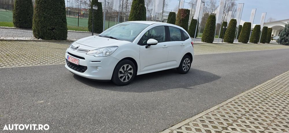 Citroën C3 1.2 VTi Seduction - 20