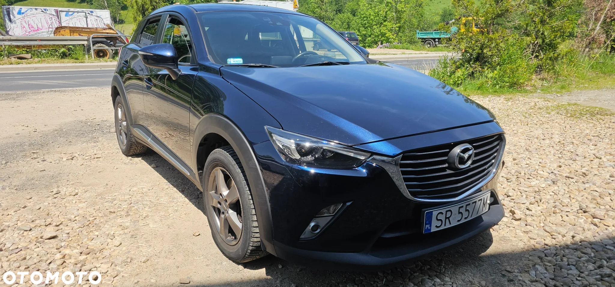 Mazda CX-3 2.0 Skymotion AWD - 4
