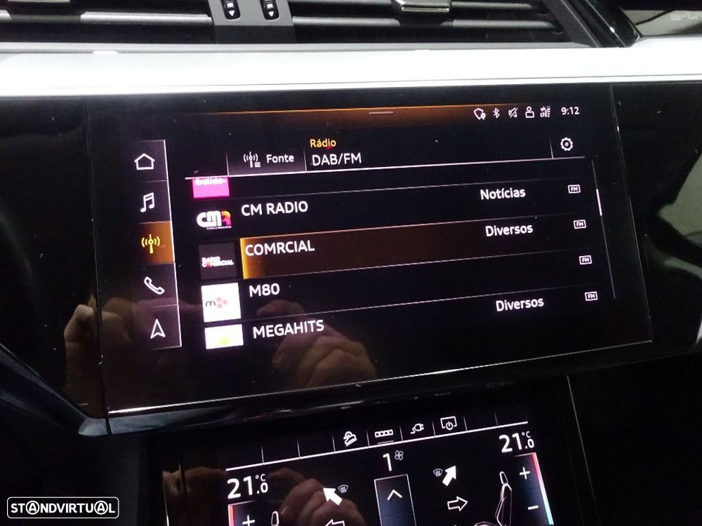 Audi Q8 e-Tron Sportback 55 quattro Advanced - 22