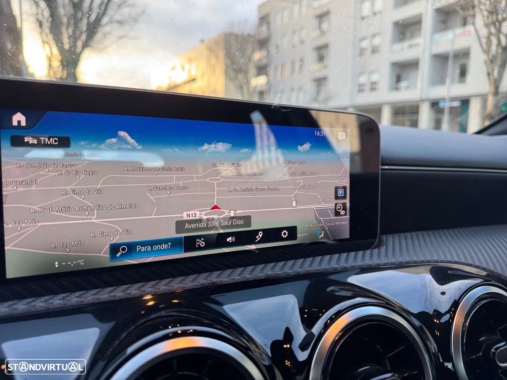 Mercedes-Benz A 180 d Style Plus Aut. - 32