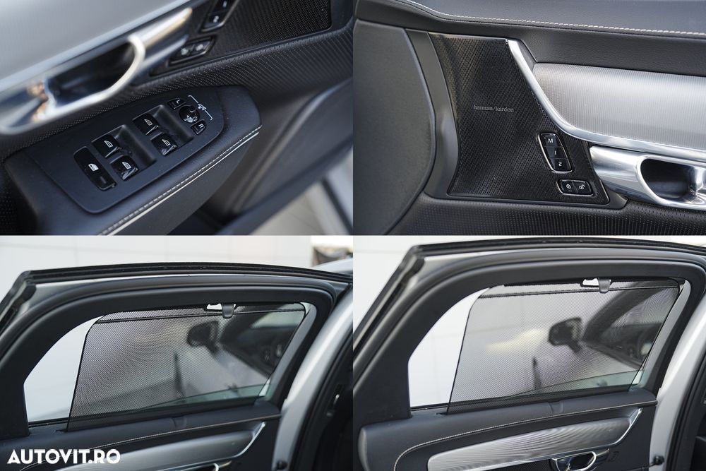 Volvo S90 T8 Twin Engine AWD Geartronic R Design - 24