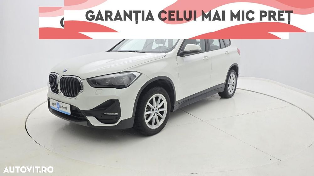 BMW X1 - 1