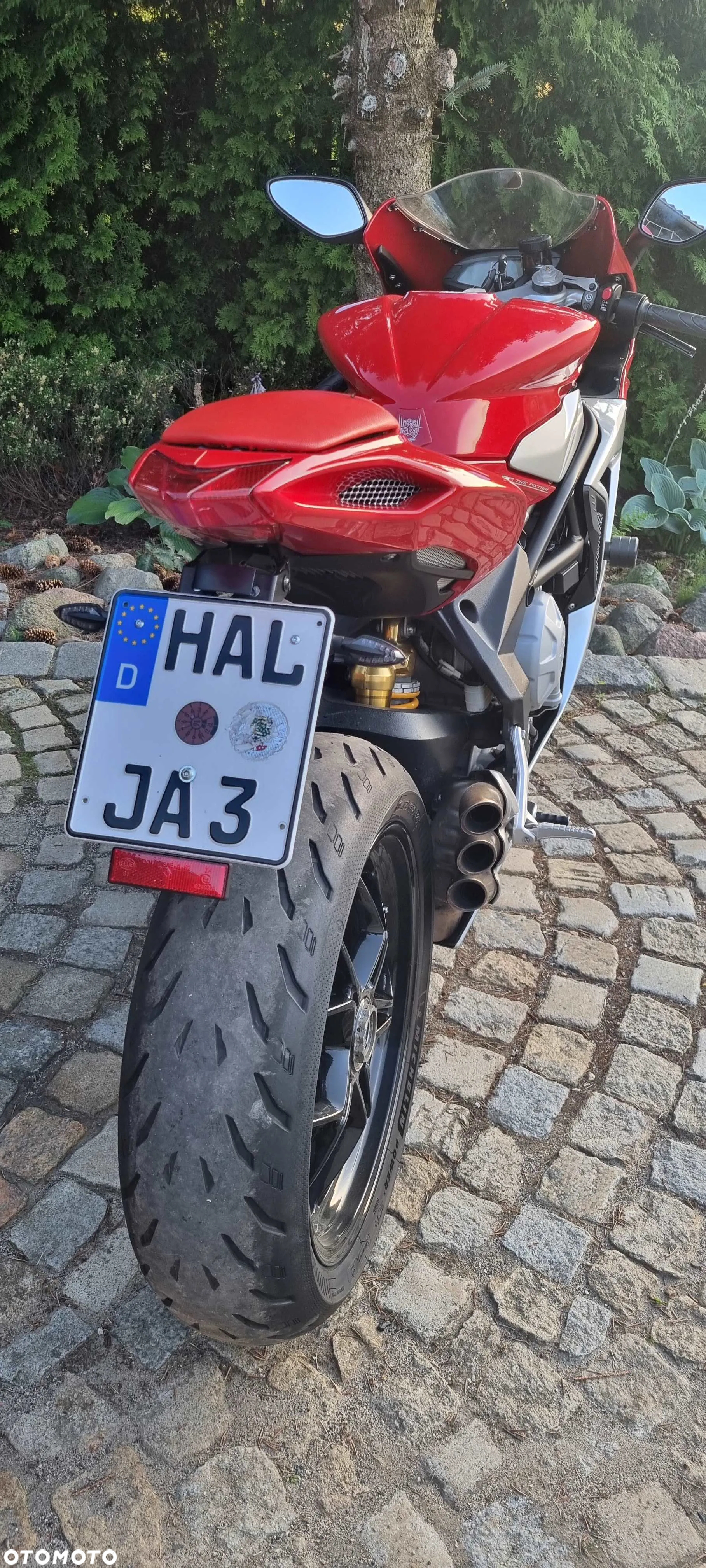 MV AGUSTA F3 - 7