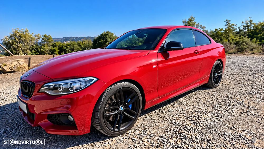 BMW 220 d Coupe Pack M Auto - 9