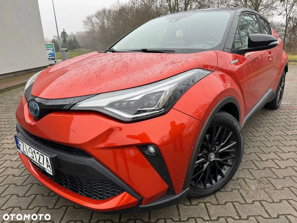 Toyota C-HR 2.0 Hybrid Premiere Edition - 2