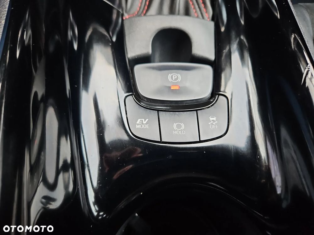 Toyota C-HR 2.0 Hybrid GR Sport - 29