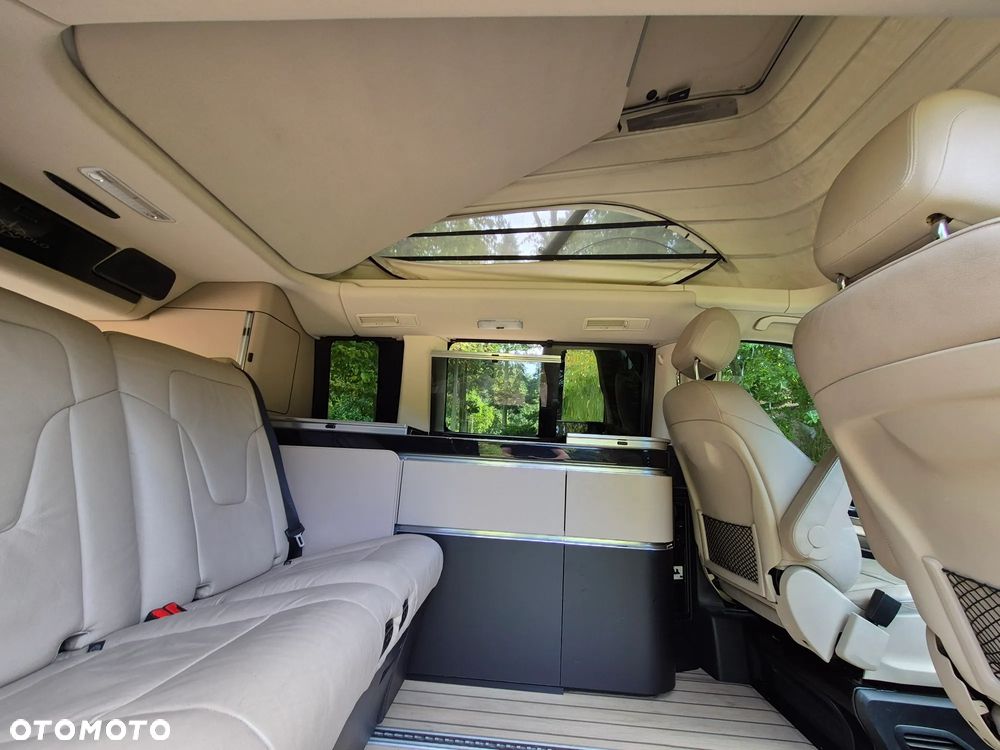 Mercedes-Benz Klasa V 250 d Exclusive 7G-Tronic - 3