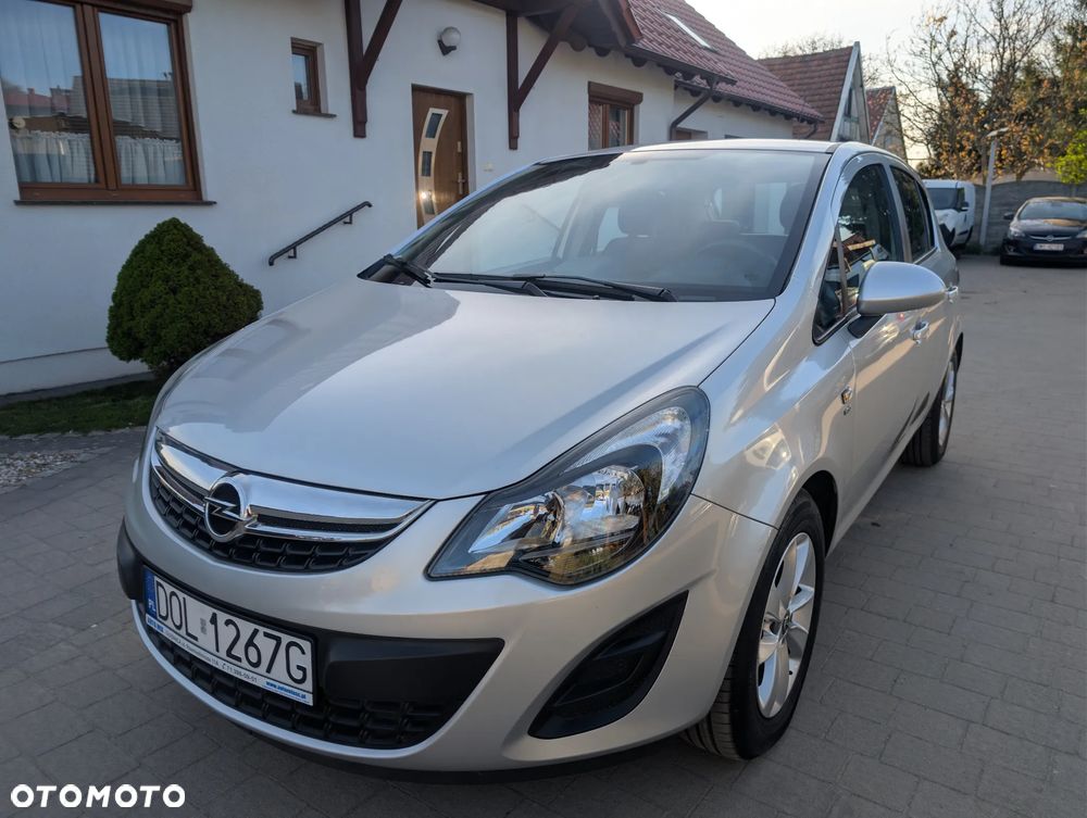 Opel Corsa 1.2 16V Energy - 2