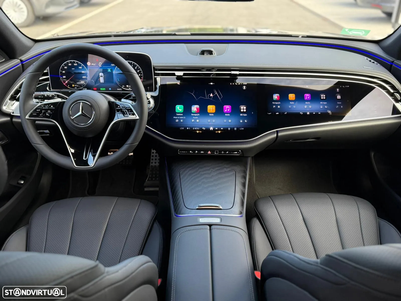 Mercedes-Benz E 300 de 4Matic All-Terrain - 12
