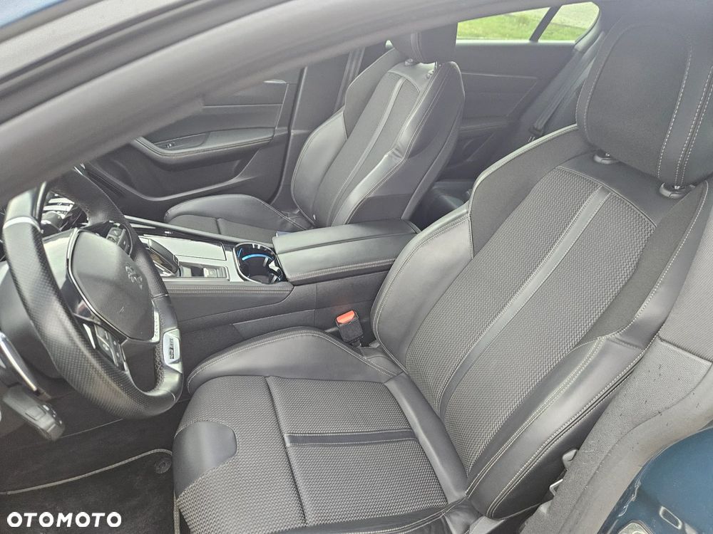 Peugeot 508 2.0 BlueHDi GT Line S&S EAT8 - 30